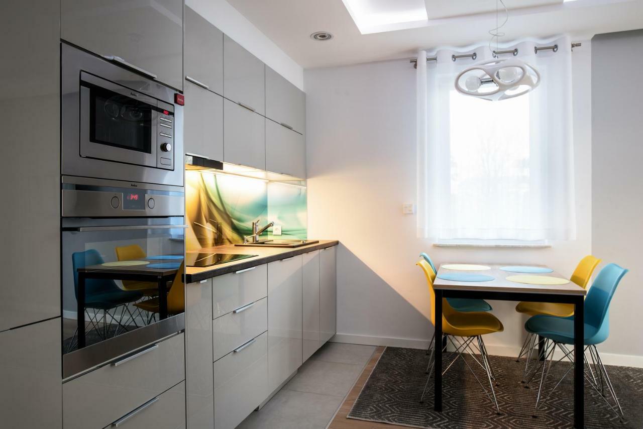 Katarzyna Apartment